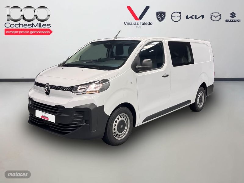 Citroën Jumpy 2026