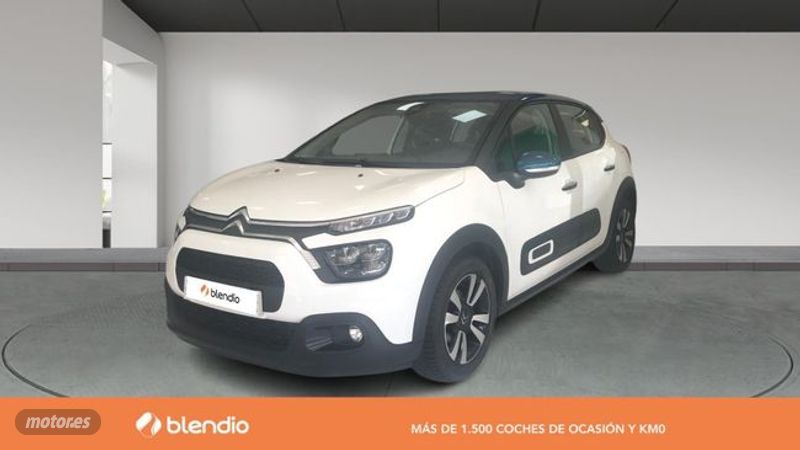 Citroën C3 1.2 PureTech S&S FEEL PACK 2022