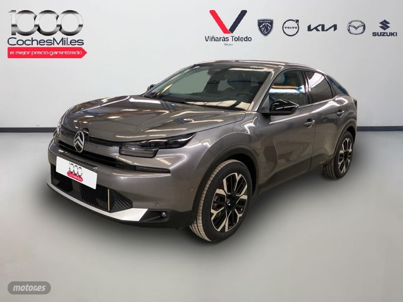 Citroën C4 Hybrid eDCS6 MAX (nuevo) 2026