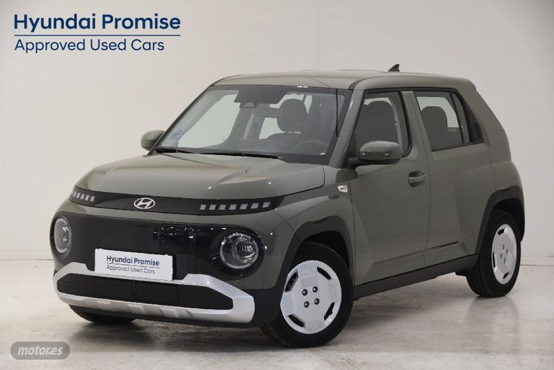 Hyundai Inster 2025