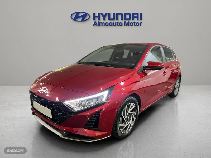 Hyundai i20 2024
