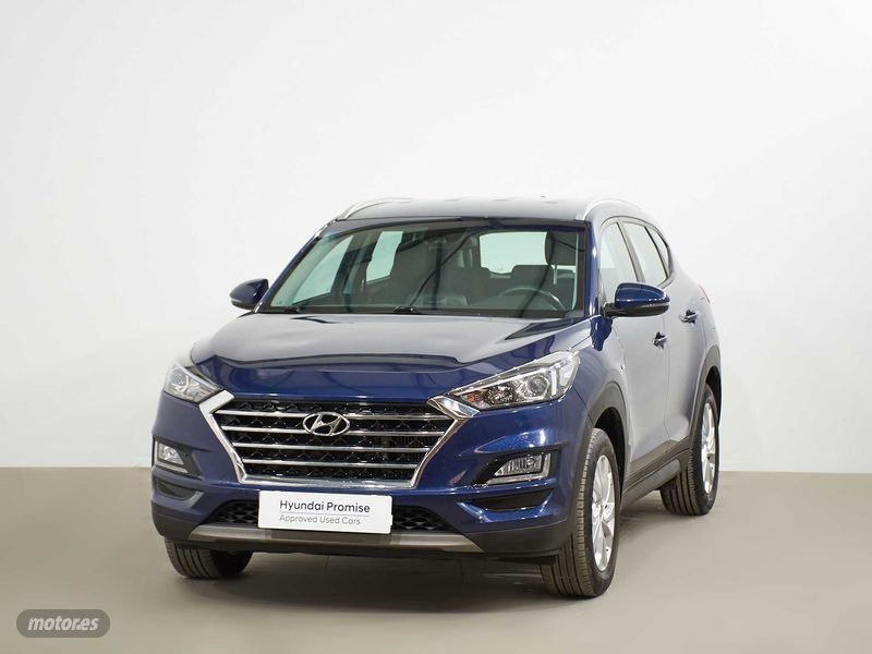 Hyundai Tucson 2020