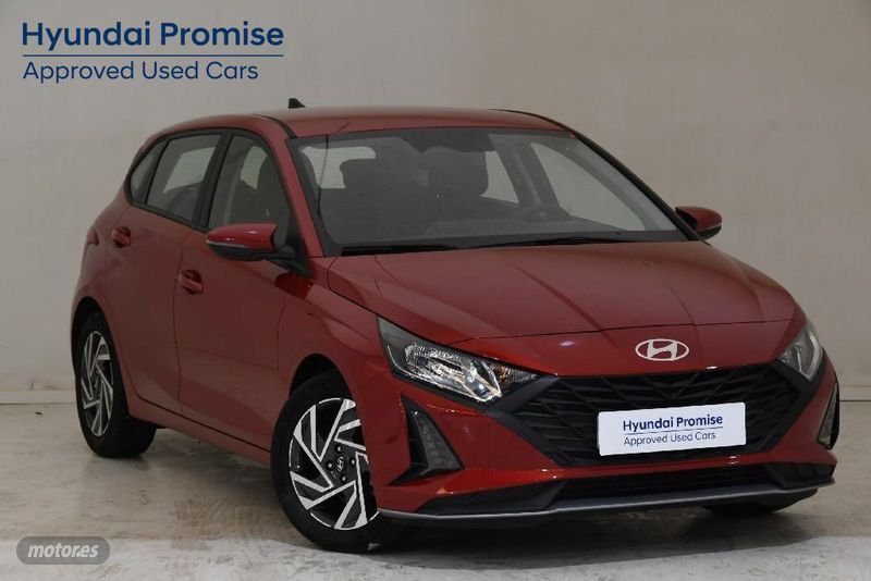 Hyundai i20 2025