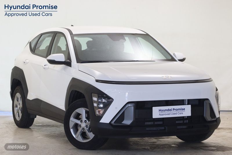 Hyundai Kona 2025