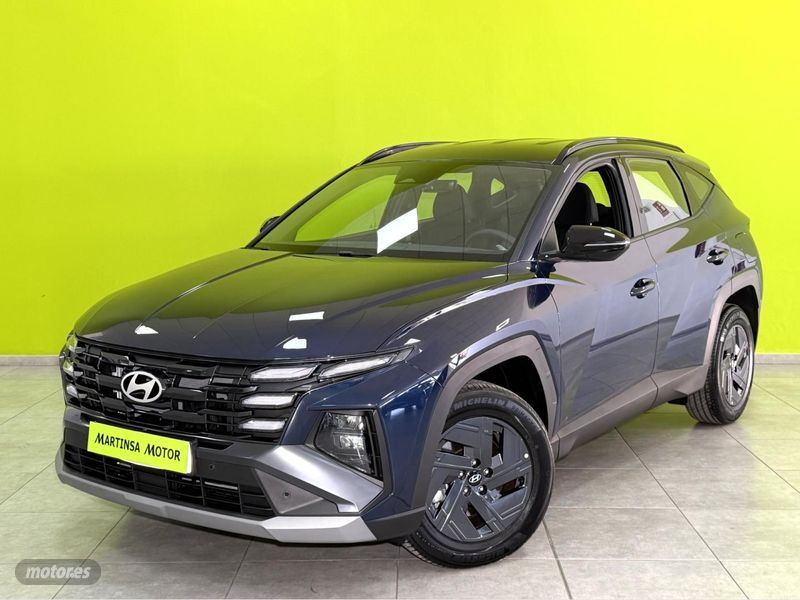 Hyundai Tucson 2026