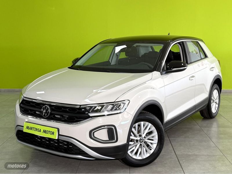 Volkswagen T-Roc Life 1.0 TSI 2023