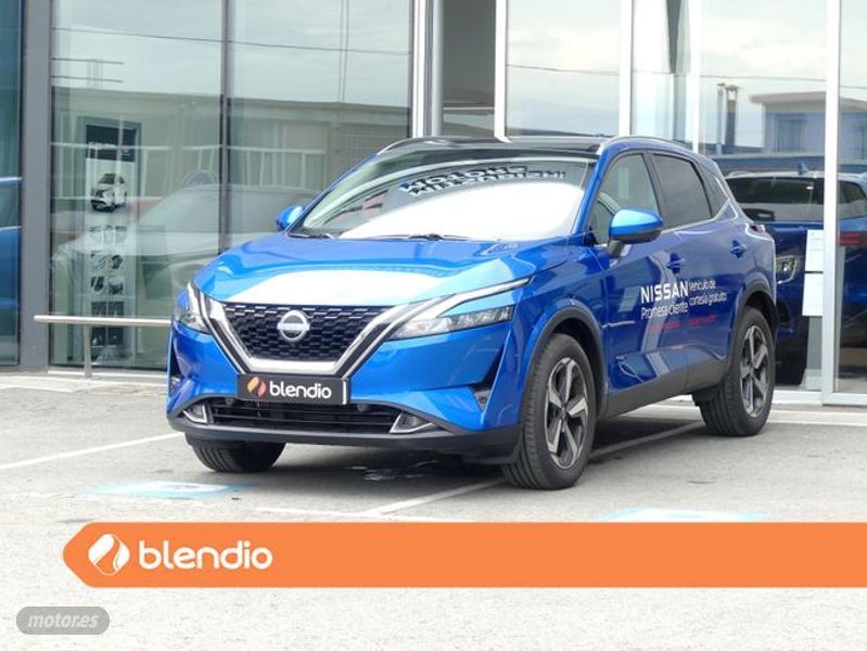 Nissan Qashqai DIG-T mHEV Xtronic 4x4 N-Connecta (2021) 2023