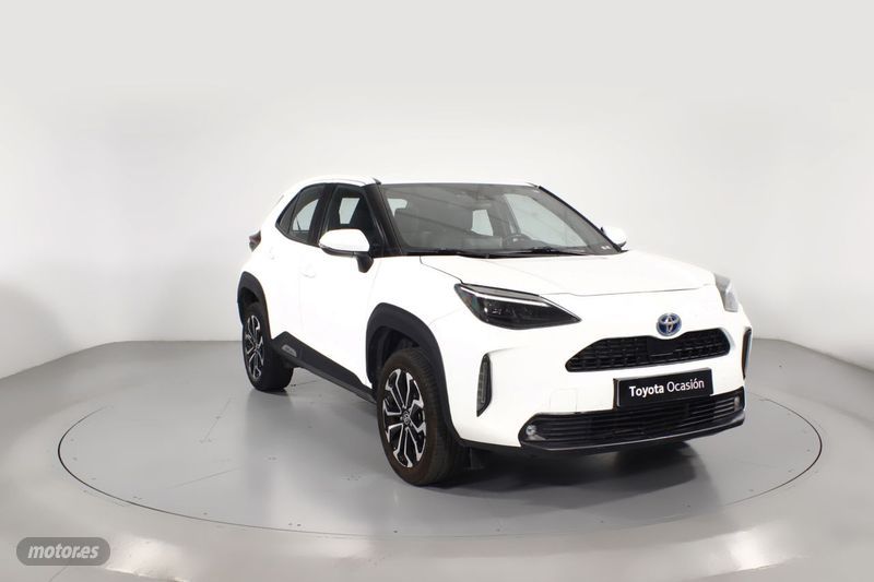 Toyota Yaris Híbrido ACTIVE TECH 2023