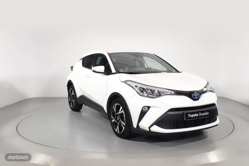 Toyota C-HR 1.8 125H Advance 2023