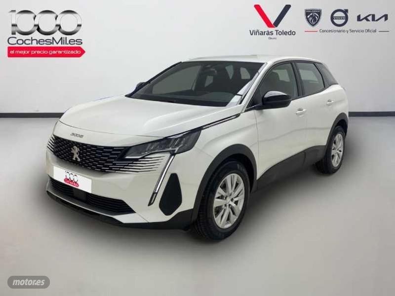 Peugeot 3008 Active Pack BlueHDi S&S EAT8 2022