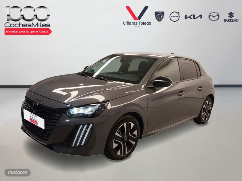 Peugeot 208 5P Allure Gasolina S&S 6 Vel. MAN 2024