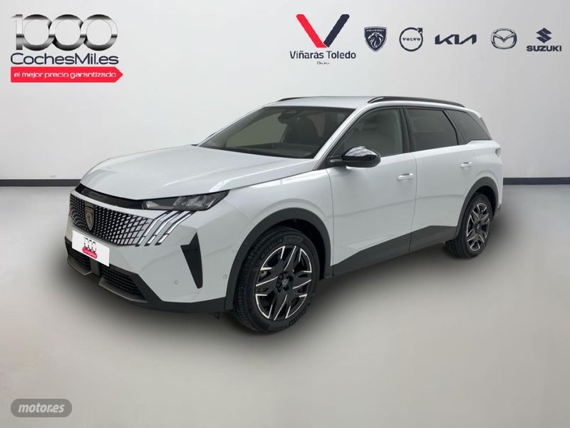 Peugeot 5008 2025