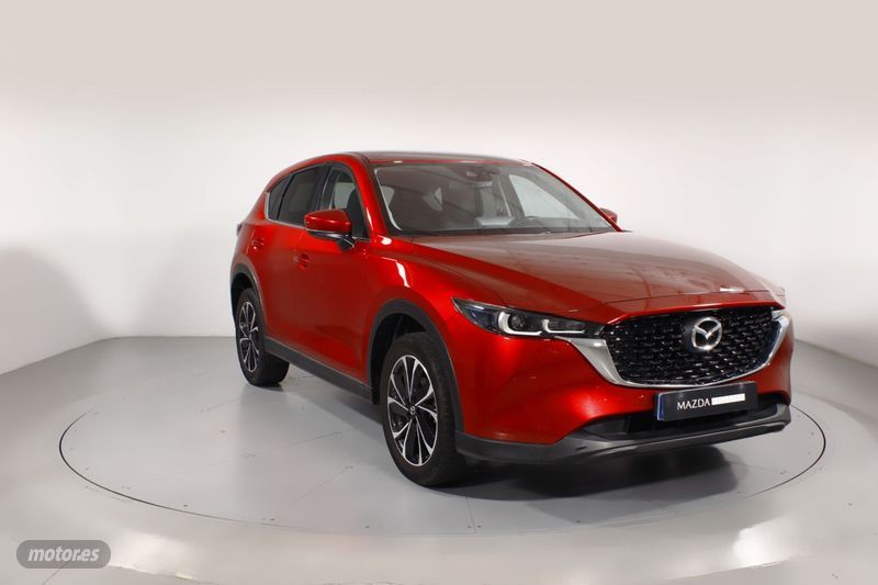 Mazda CX-5 2.0 GE 2WD Origin (2021) 2022