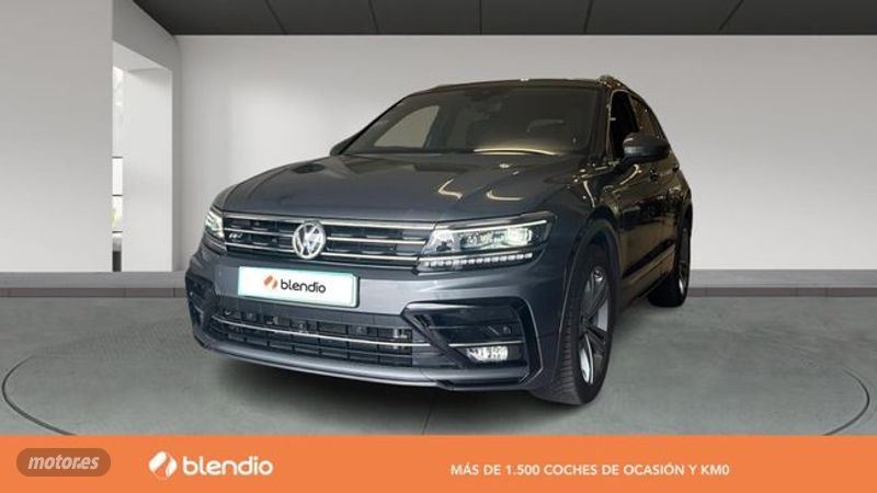 Volkswagen Tiguan 2019