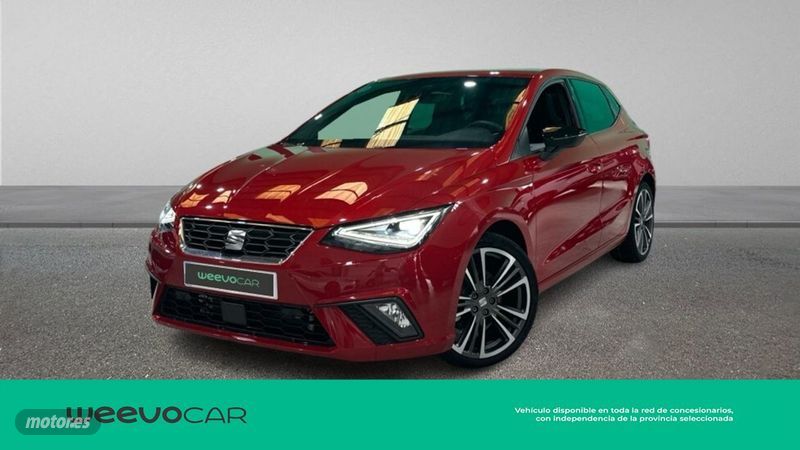 SEAT Ibiza 1.0 TSI Start&Stop FR 40ª Aniversario 2024
