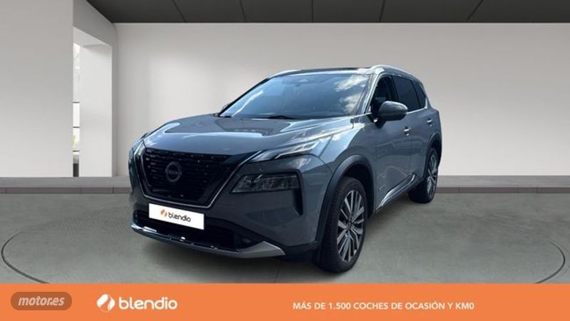 Nissan X-Trail 7 plazas 1.5 e-Power e-4orce 4x4 Tekna 2023
