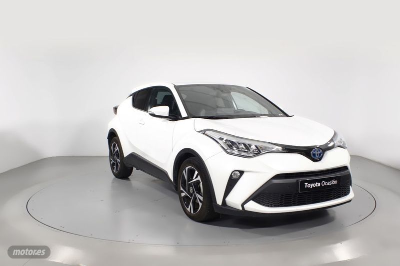 Toyota C-HR 1.8 125H Advance 2022