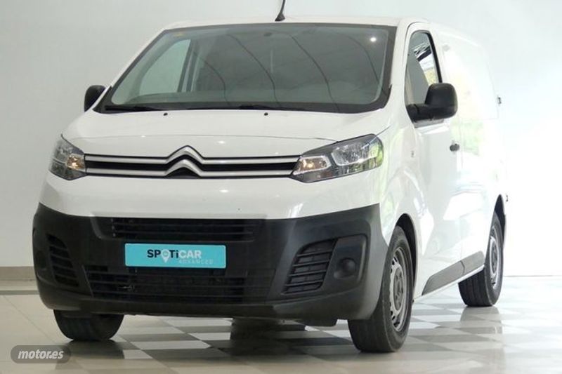 Citroën Jumpy 2018