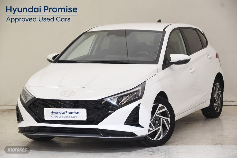 Hyundai i20 2025