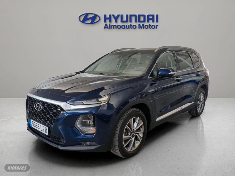 Hyundai Santa Fe 2020