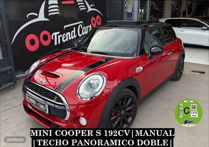 MINI Cooper S 2017