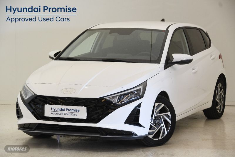Hyundai i20 2025