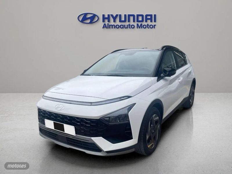 Hyundai Bayon 2025
