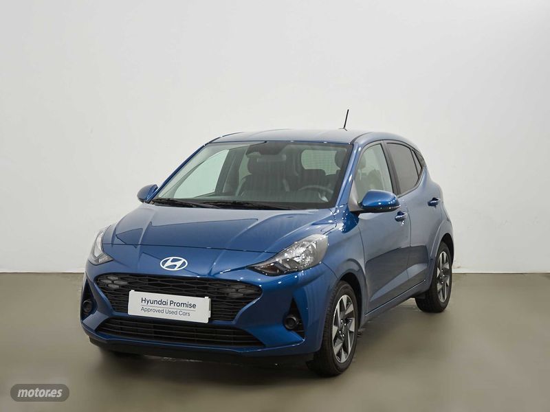 Hyundai i10 2025