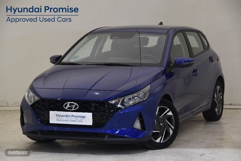 Hyundai i20 2023