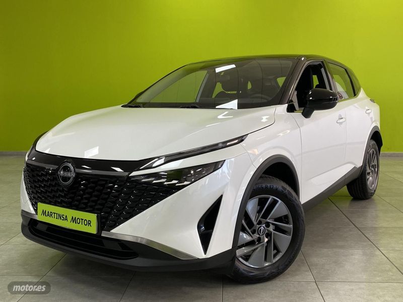 Nissan Qashqai DIG-T mHEV 4x2 Acenta (2021) 2025