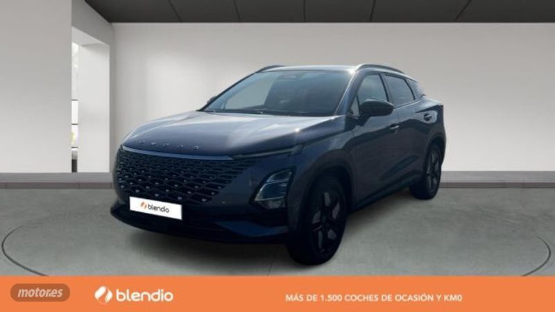 Omoda 5 2025