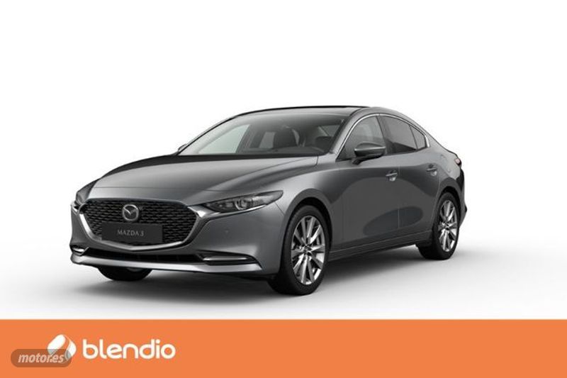 Mazda Mazda 3 2025 2.5L e-SKYACTIV G MHEV 6AT FWD Centre-line 2026