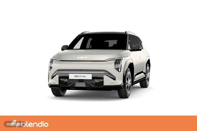 Kia EV3 GT-line LR 2026