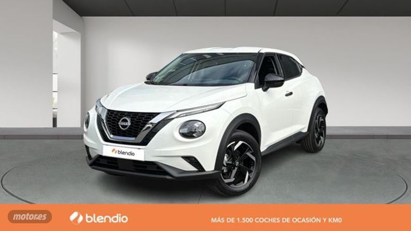 Nissan Juke ACENTA - 1.0 DIG-T E6D-Full DCT (2023-) 2026