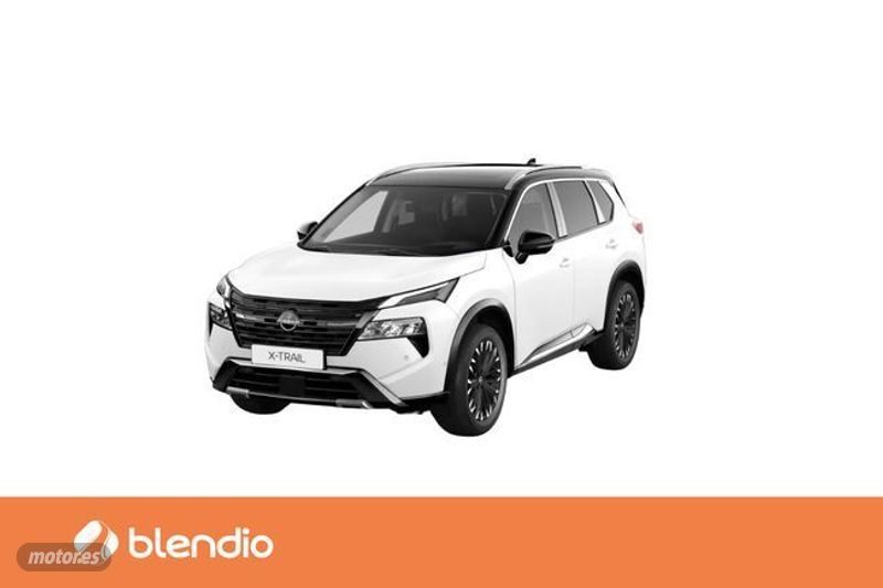 Nissan X-Trail 2026