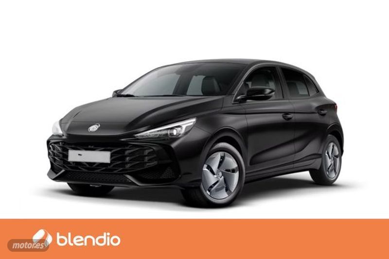 MG 3 Gasolina Comfort 2026