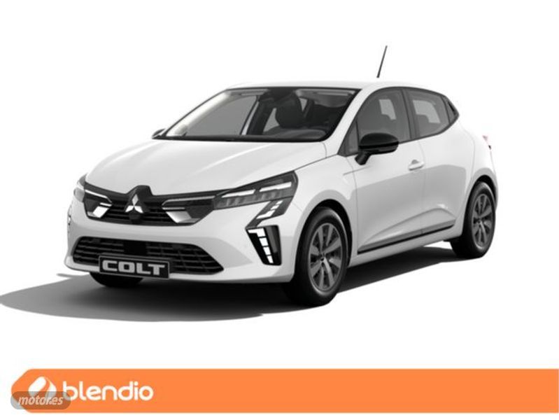 Mitsubishi Colt 2026
