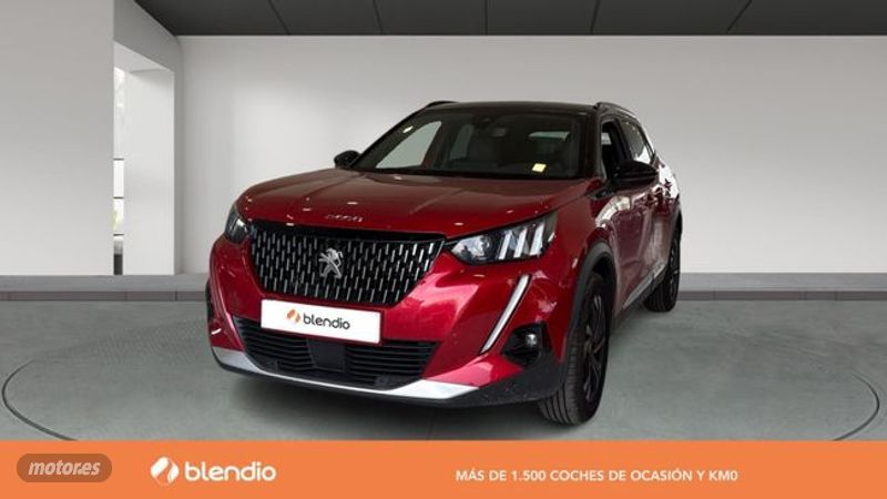 Peugeot 2008 GT Puretech S&S EAT8 2022
