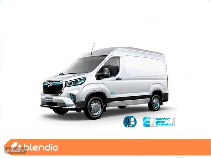 Maxus Deliver 2026