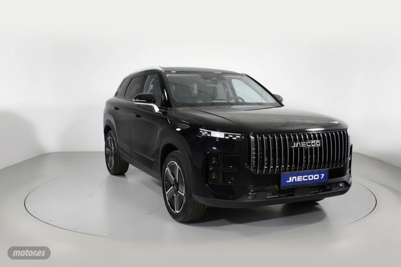Jaecoo 7 1.6 TGDI SELECT FWD 2025