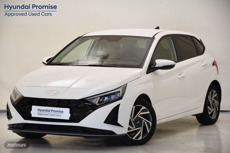 Hyundai i20 2025