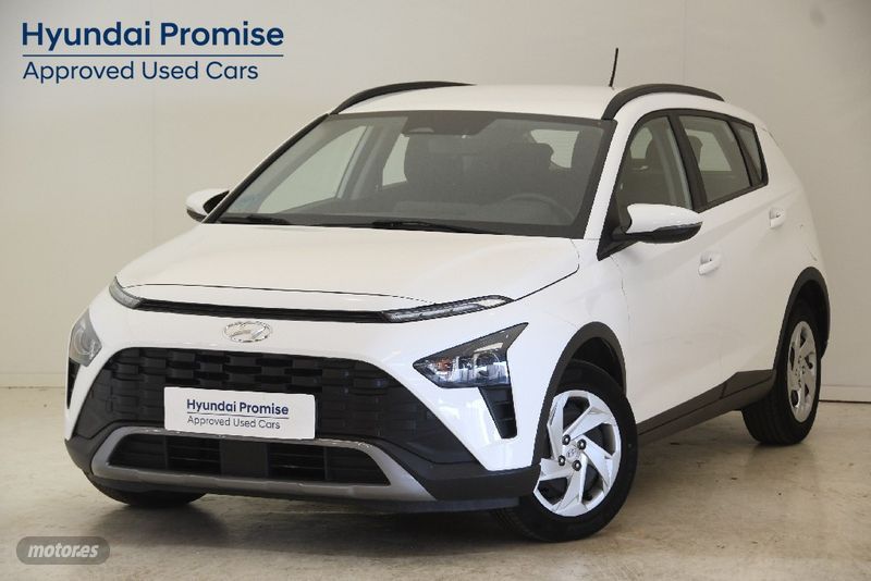 Hyundai Bayon 2023