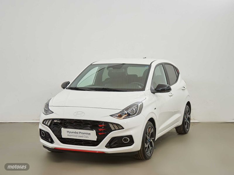 Hyundai i10 2025