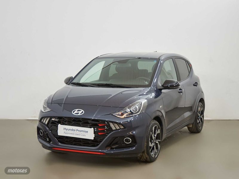 Hyundai i10 2025