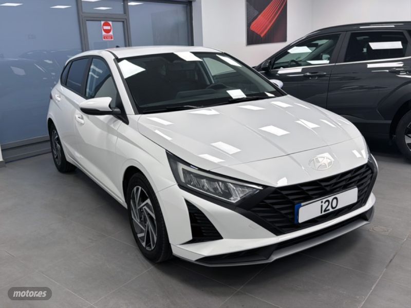 Hyundai i20 2025