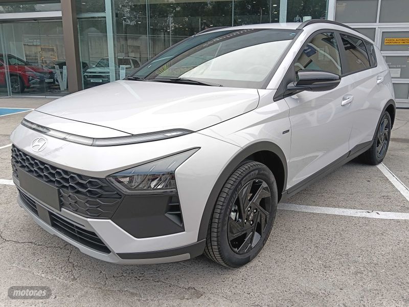 Hyundai Bayon 1.0 TGDI KLASS 2026