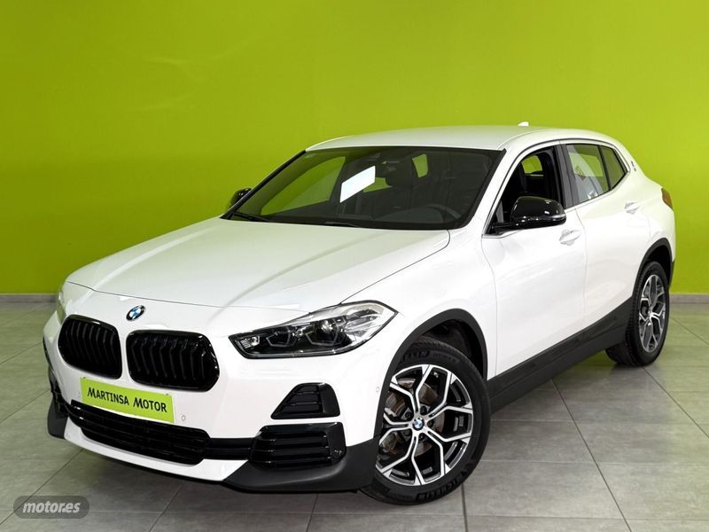 BMW X2 sDrive18i (2020-) 2022