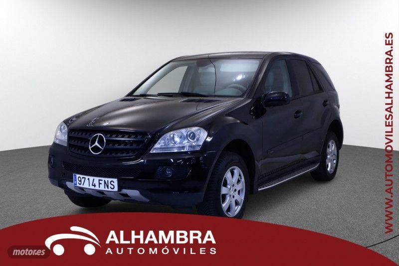 Mercedes-Benz Clase M ML 280 CDI 2007