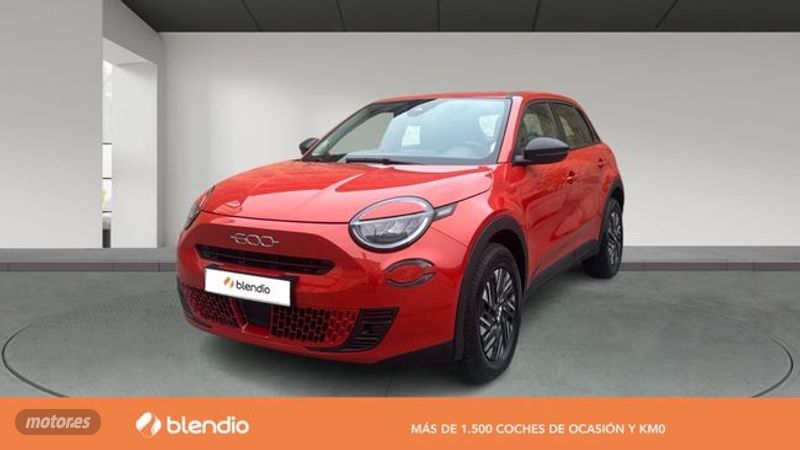 Fiat 600 2026