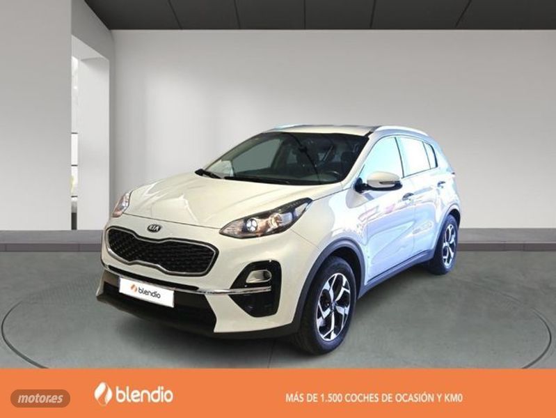 Kia Sportage 1.6 CRDi Concept 4X2 2020